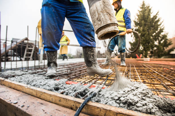 Best Concrete Walkway Installation  in Crestwood Village, NJ